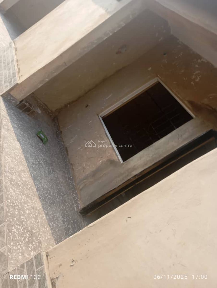 Newly Built Spacious Room Self Contain Pop Ceiling All Tiles Floor Fen, Itele Close to Ayobo Lagos, Ado-odo/ota, Ogun, Mini Flat (room and Parlour) for Rent