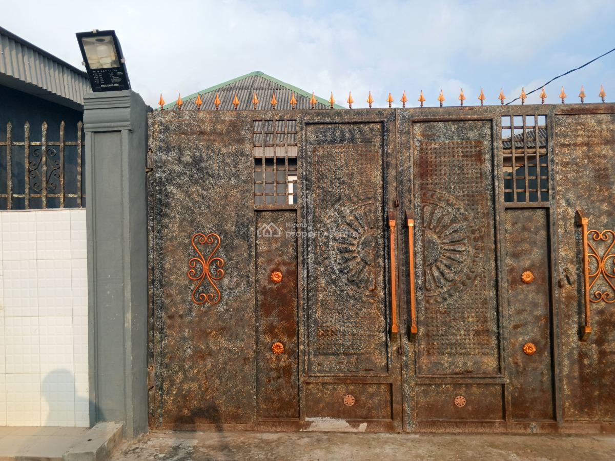 Standard Newly Built Room and Parlour Self Contain Pop Ceiling All Til, Itele Close to Ayobo Lagos, Ado-odo/ota, Ogun, Mini Flat (room and Parlour) for Rent