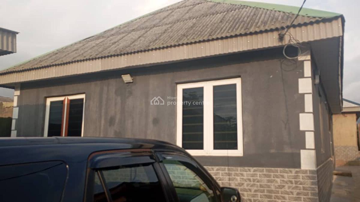 Standard Newly Built Room and Parlour Self Contain Pop Ceiling All Til, Itele Close to Ayobo Lagos, Ado-odo/ota, Ogun, Mini Flat (room and Parlour) for Rent