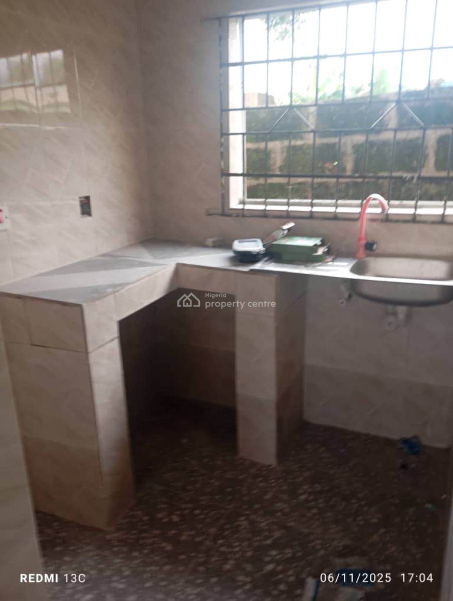 Standard Newly Built Room and Parlour Self Contain Pop Ceiling All Til, Itele Close to Ayobo Lagos, Ado-odo/ota, Ogun, Mini Flat (room and Parlour) for Rent