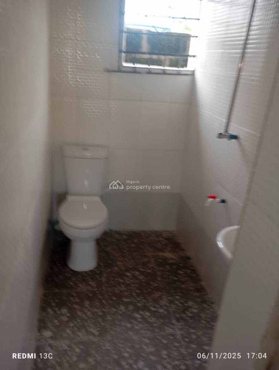 Standard Newly Built Room and Parlour Self Contain Pop Ceiling All Til, Itele Close to Ayobo Lagos, Ado-odo/ota, Ogun, Mini Flat (room and Parlour) for Rent