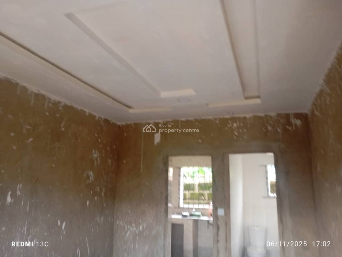 Standard Newly Built Room and Parlour Self Contain Pop Ceiling All Til, Itele Close to Ayobo Lagos, Ado-odo/ota, Ogun, Mini Flat (room and Parlour) for Rent