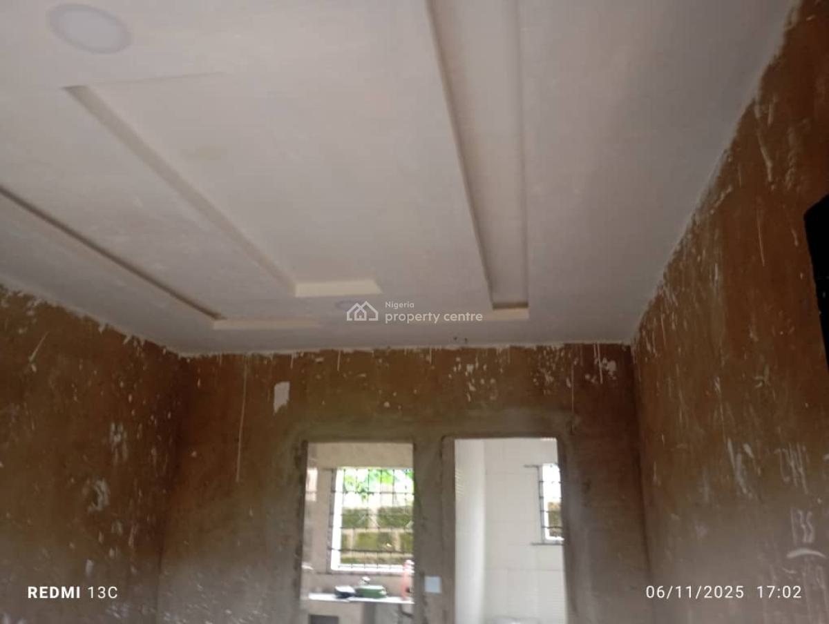 Standard Newly Built Room and Parlour Self Contain Pop Ceiling All Til, Itele Close to Ayobo Lagos, Ado-odo/ota, Ogun, Mini Flat (room and Parlour) for Rent