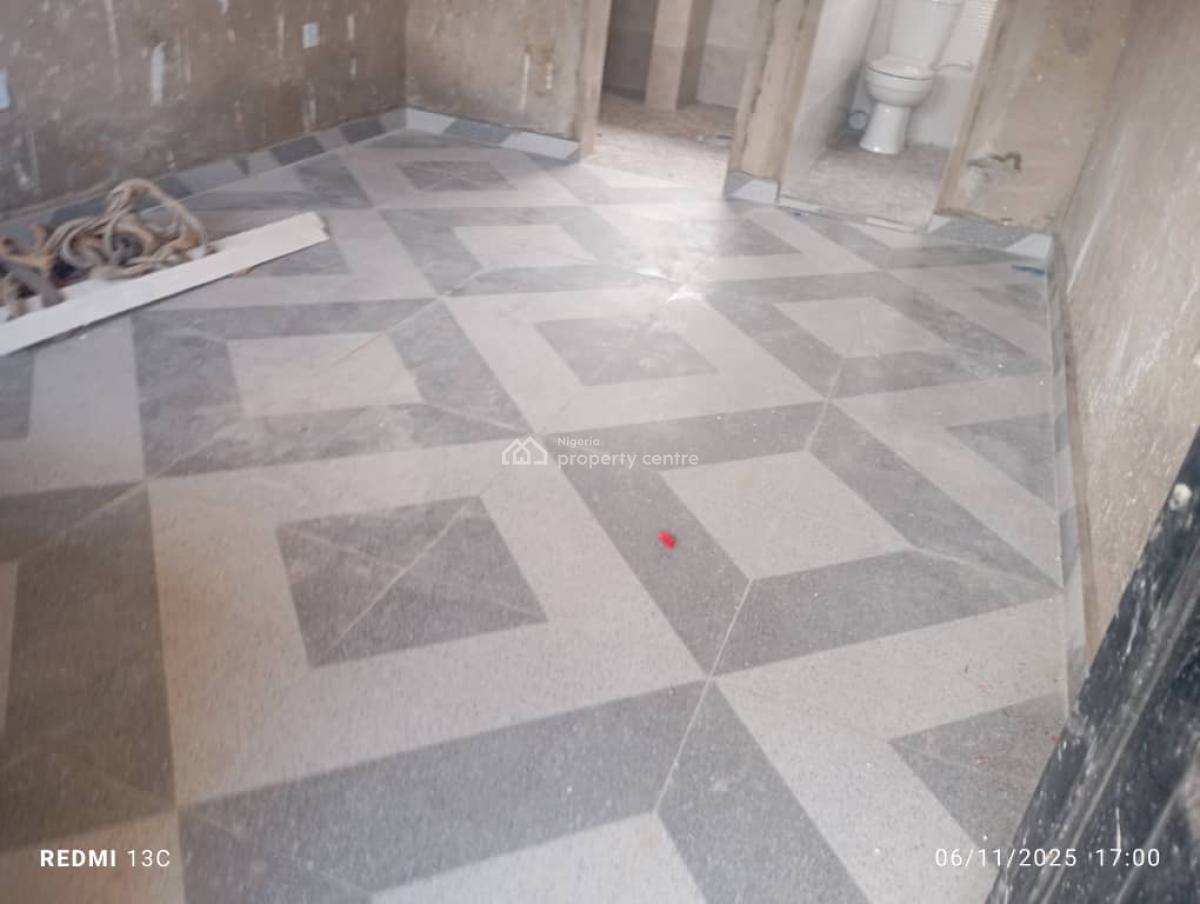 Standard Newly Built Room and Parlour Self Contain Pop Ceiling All Til, Itele Close to Ayobo Lagos, Ado-odo/ota, Ogun, Mini Flat (room and Parlour) for Rent