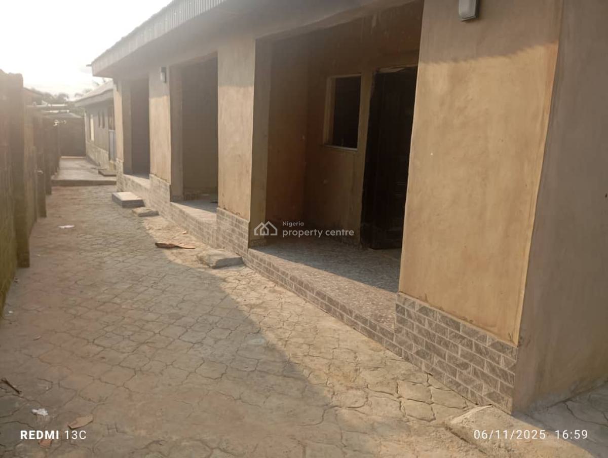 Standard Newly Built Room and Parlour Self Contain Pop Ceiling All Til, Itele Close to Ayobo Lagos, Ado-odo/ota, Ogun, Mini Flat (room and Parlour) for Rent