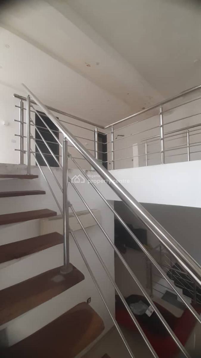 4 Bedroom Detached Duplex, Behind Femi Okunnu Estate, By Jakande Estate, Lekki, Lagos, Detached Duplex for Sale