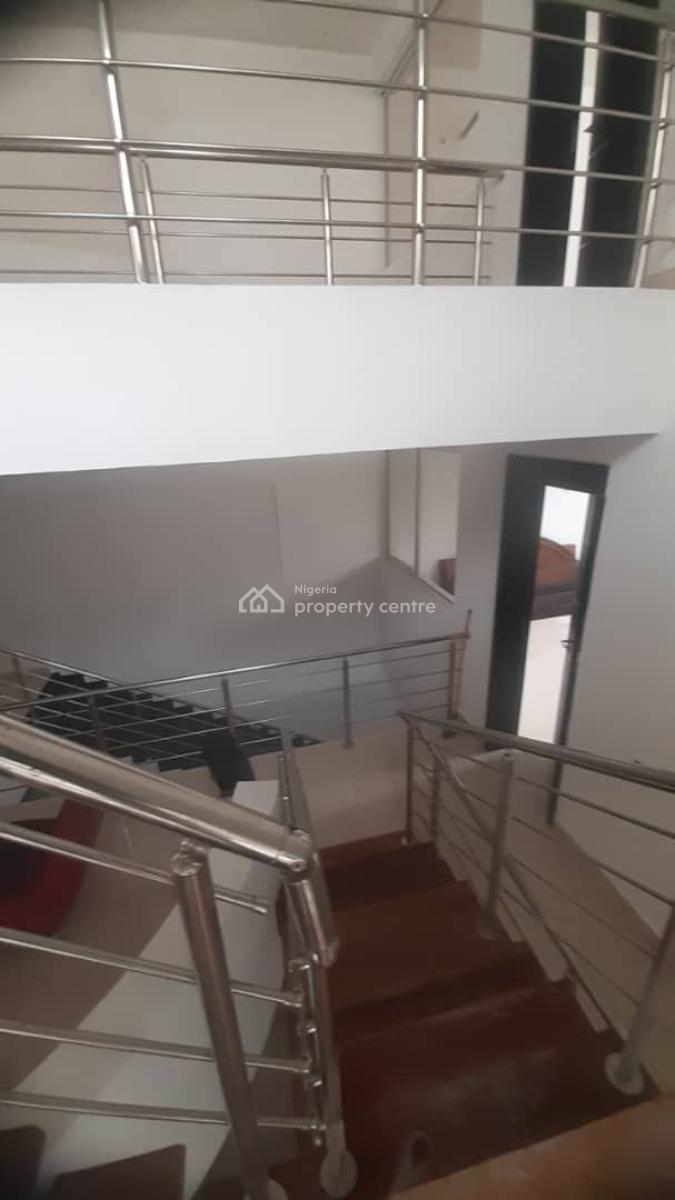 4 Bedroom Detached Duplex, Behind Femi Okunnu Estate, By Jakande Estate, Lekki, Lagos, Detached Duplex for Sale