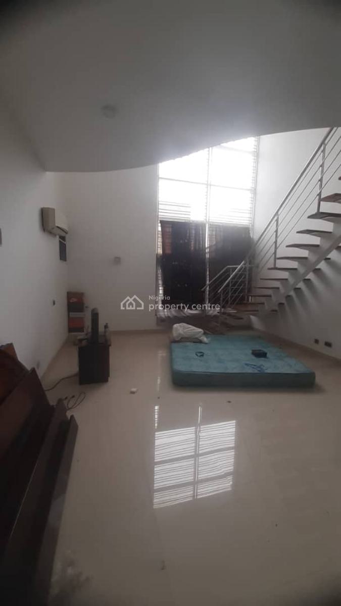 4 Bedroom Detached Duplex, Behind Femi Okunnu Estate, By Jakande Estate, Lekki, Lagos, Detached Duplex for Sale