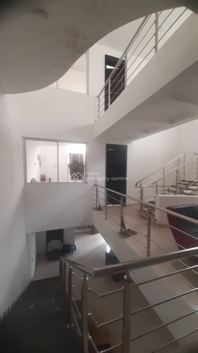 4 Bedroom Detached Duplex, Behind Femi Okunnu Estate, By Jakande Estate, Lekki, Lagos, Detached Duplex for Sale