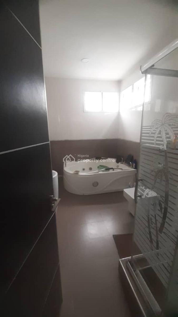 4 Bedroom Detached Duplex, Behind Femi Okunnu Estate, By Jakande Estate, Lekki, Lagos, Detached Duplex for Sale