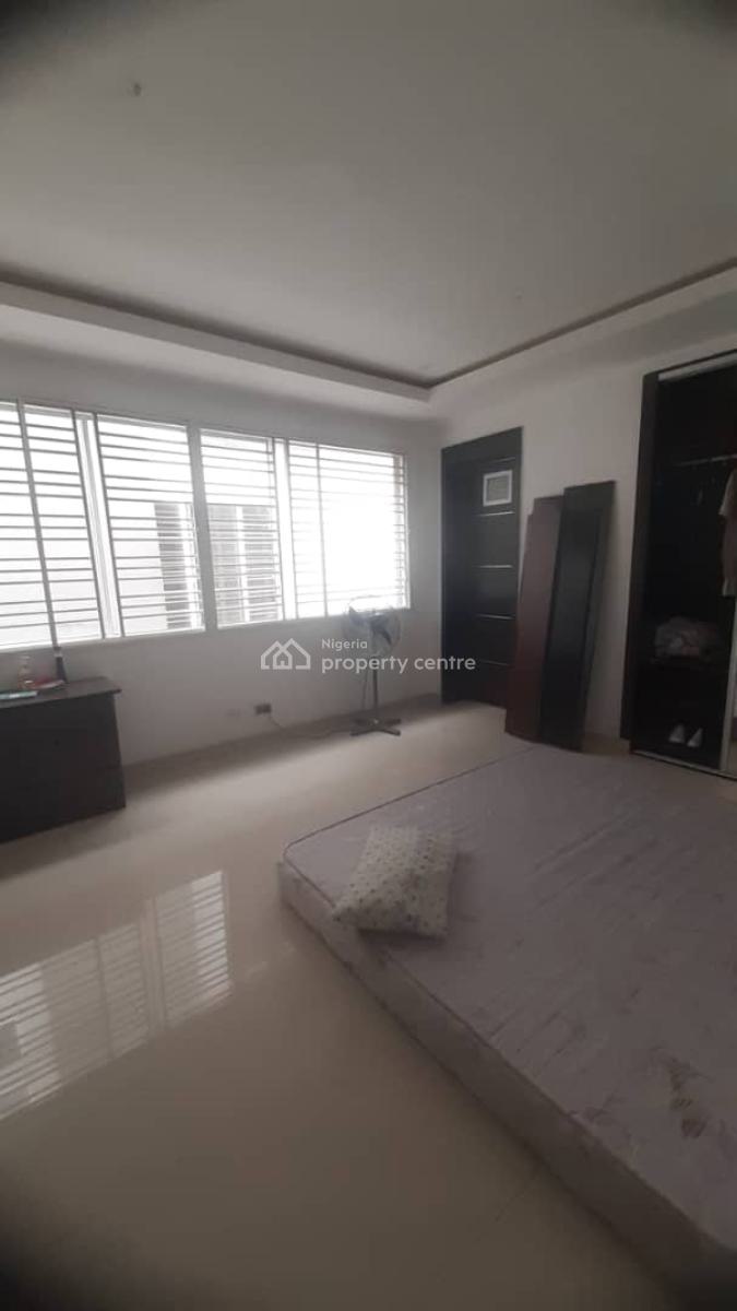 4 Bedroom Detached Duplex, Behind Femi Okunnu Estate, By Jakande Estate, Lekki, Lagos, Detached Duplex for Sale