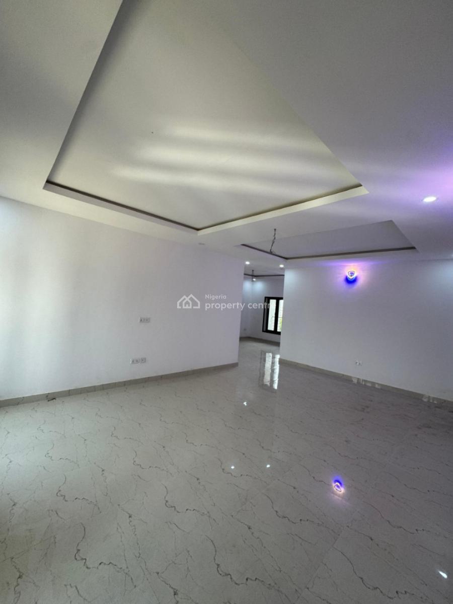 Brand New 3 Bedroom Flat with Bq in a Serene and Secured Neighborhood, Katampe Main, Katampe, Abuja, Flat / Apartment for Rent