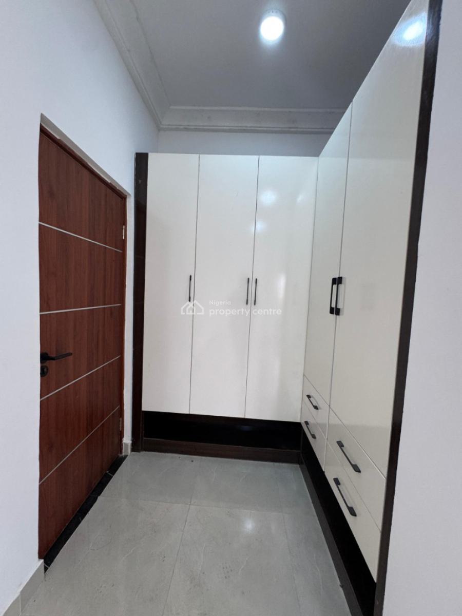 Brand New 3 Bedroom Flat with Bq in a Serene and Secured Neighborhood, Katampe Main, Katampe, Abuja, Flat / Apartment for Rent