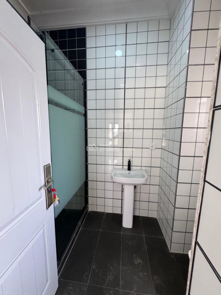 Brand New 3 Bedroom Flat with Bq in a Serene and Secured Neighborhood, Katampe Main, Katampe, Abuja, Flat / Apartment for Rent