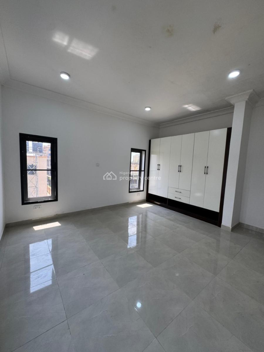 Brand New 3 Bedroom Flat with Bq in a Serene and Secured Neighborhood, Katampe Main, Katampe, Abuja, Flat / Apartment for Rent
