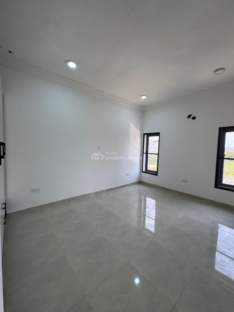 Brand New 3 Bedroom Flat with Bq in a Serene and Secured Neighborhood, Katampe Main, Katampe, Abuja, Flat / Apartment for Rent