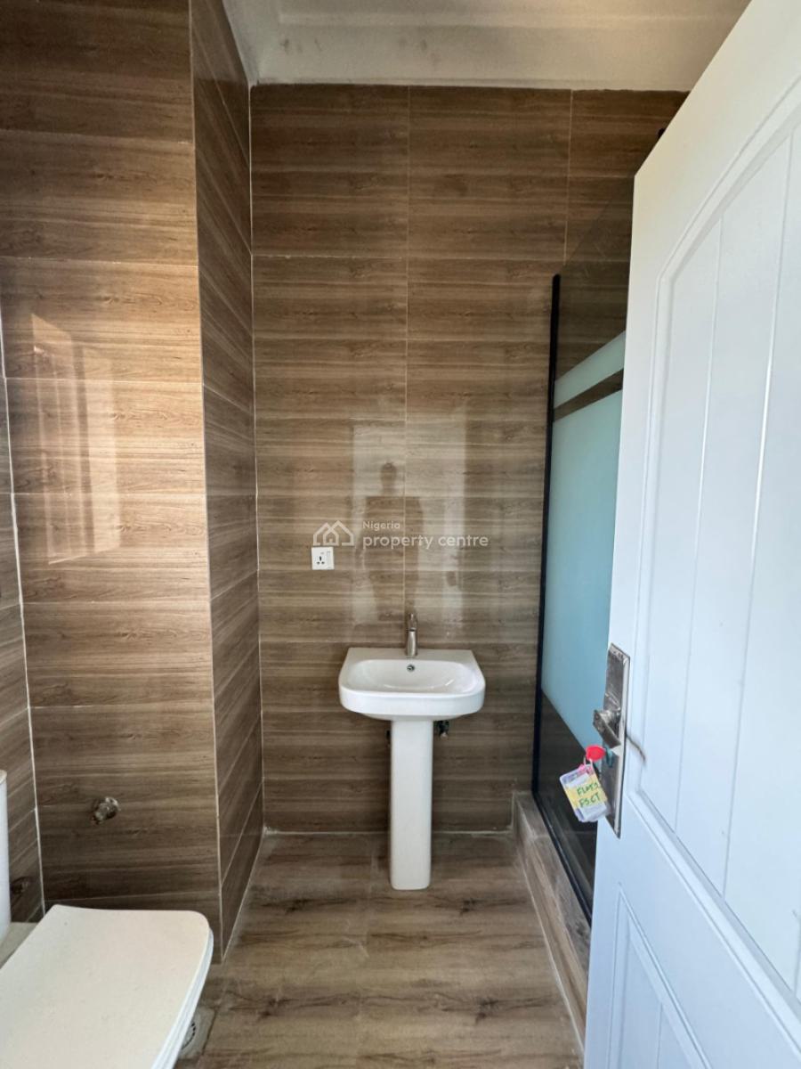 Brand New 3 Bedroom Flat with Bq in a Serene and Secured Neighborhood, Katampe Main, Katampe, Abuja, Flat / Apartment for Rent