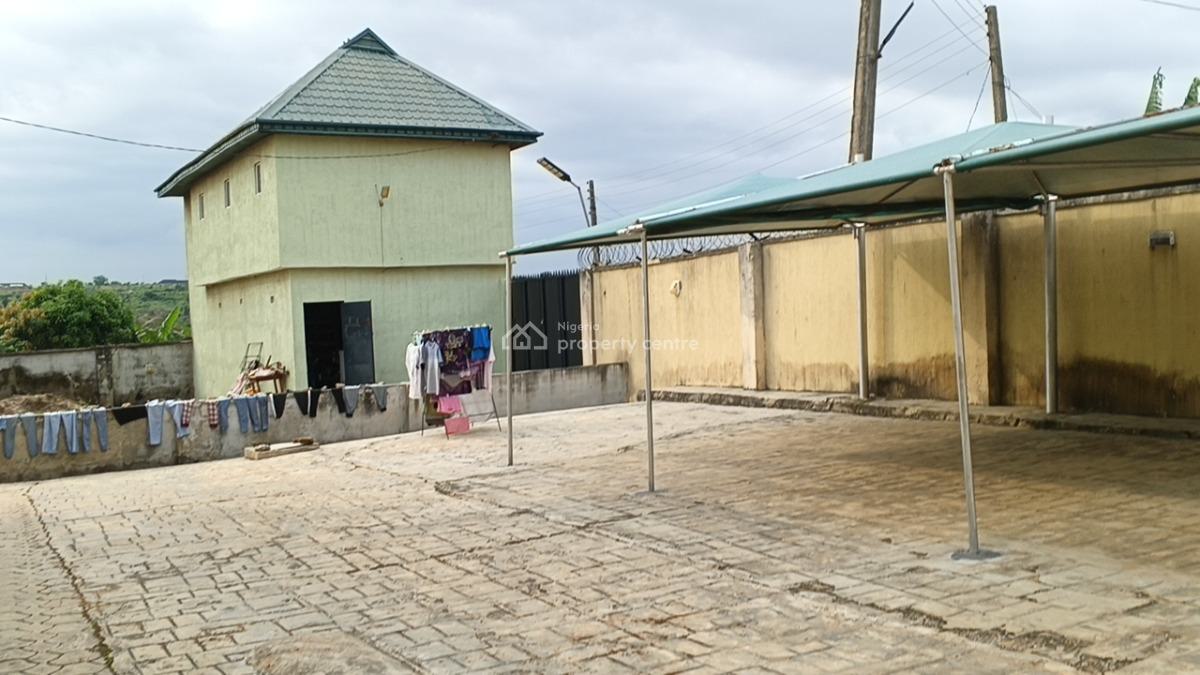 Very Decent 2 Bedroom Flat 3 Toilet Big Sitting Room with Dining Big C, Itele Close to Ayobo Lagos, Ado-odo/ota, Ogun, Flat / Apartment for Rent