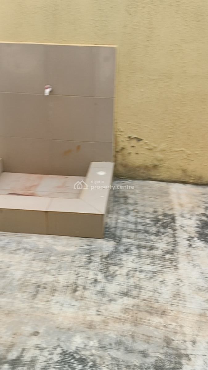 Very Decent 2 Bedroom Flat 3 Toilet Big Sitting Room with Dining Big C, Itele Close to Ayobo Lagos, Ado-odo/ota, Ogun, Flat / Apartment for Rent