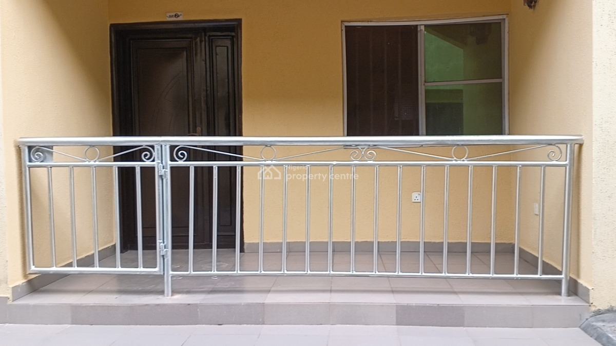 Very Decent 2 Bedroom Flat 3 Toilet Big Sitting Room with Dining Big C, Itele Close to Ayobo Lagos, Ado-odo/ota, Ogun, Flat / Apartment for Rent