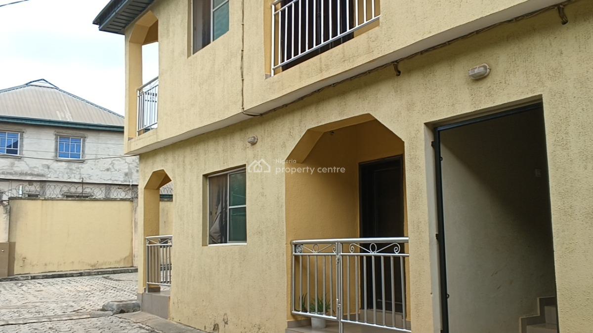 Very Decent 2 Bedroom Flat 3 Toilet Big Sitting Room with Dining Big C, Itele Close to Ayobo Lagos, Ado-odo/ota, Ogun, Flat / Apartment for Rent