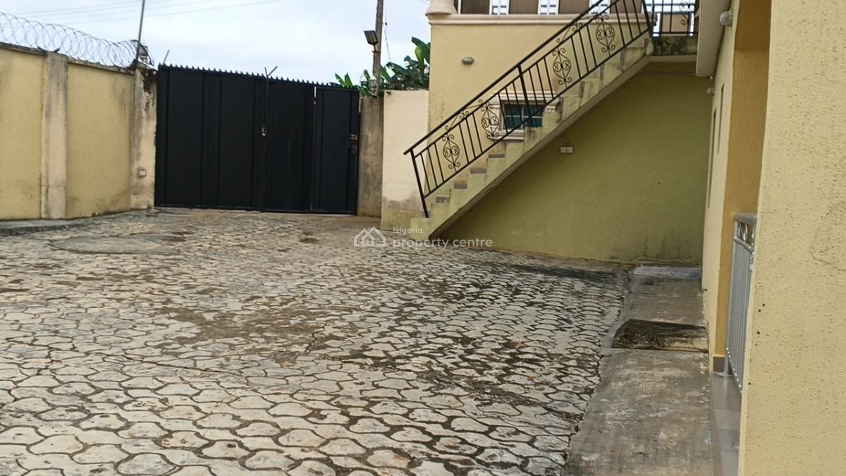Very Decent 2 Bedroom Flat 3 Toilet Big Sitting Room with Dining Big C, Itele Close to Ayobo Lagos, Ado-odo/ota, Ogun, Flat / Apartment for Rent
