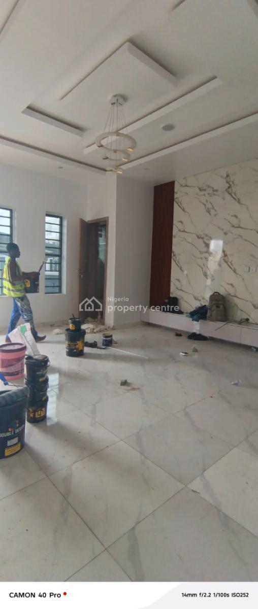 Newly Built 4 Bedroom Duplex in Ivy Homes Estate, Ivy Homes Estate, Lekki County, Lekki, Lagos, Detached Duplex for Rent