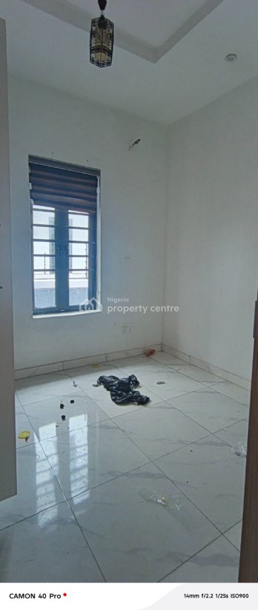 Newly Built 4 Bedroom Duplex in Ivy Homes Estate, Ivy Homes Estate, Lekki County, Lekki, Lagos, Detached Duplex for Rent