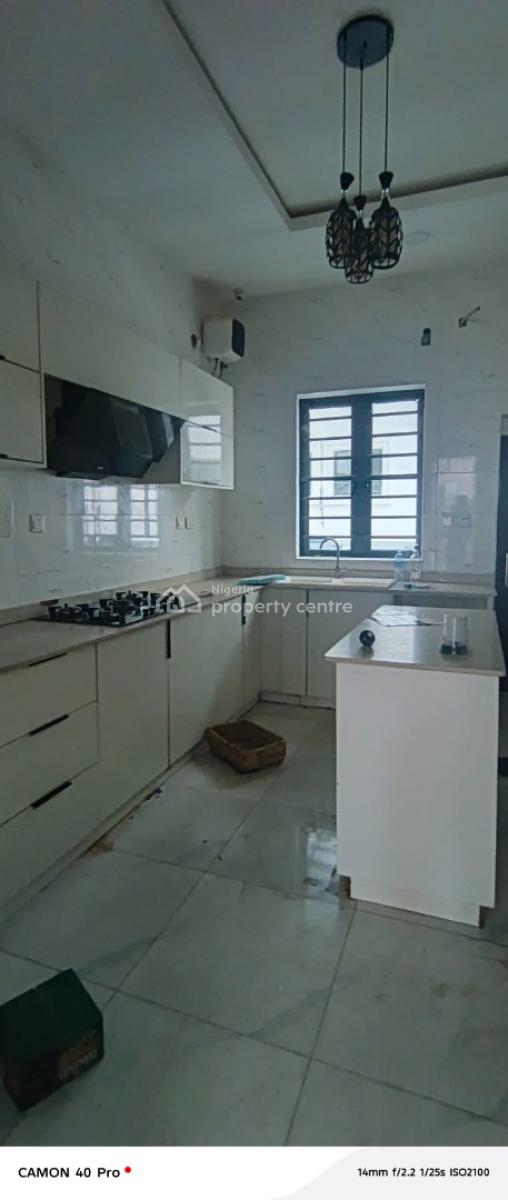 Newly Built 4 Bedroom Duplex in Ivy Homes Estate, Ivy Homes Estate, Lekki County, Lekki, Lagos, Detached Duplex for Rent