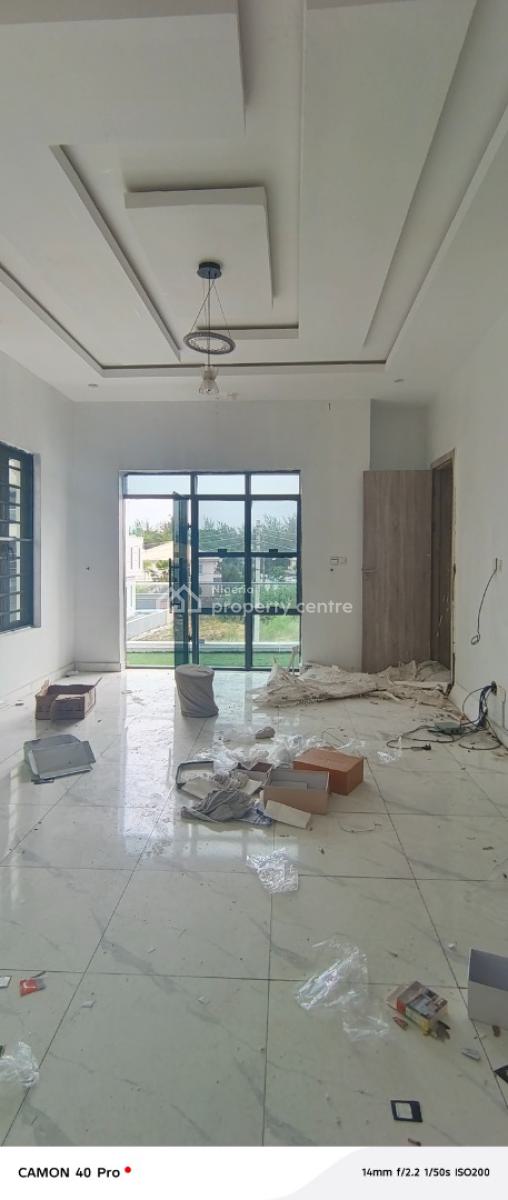 Newly Built 4 Bedroom Duplex in Ivy Homes Estate, Ivy Homes Estate, Lekki County, Lekki, Lagos, Detached Duplex for Rent