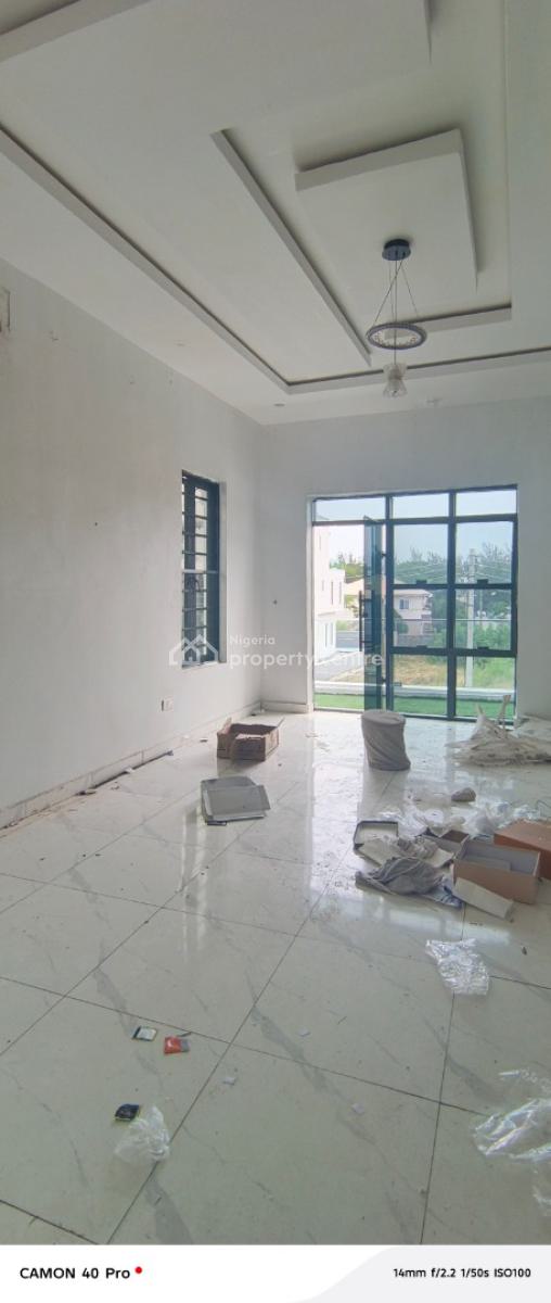 Newly Built 4 Bedroom Duplex in Ivy Homes Estate, Ivy Homes Estate, Lekki County, Lekki, Lagos, Detached Duplex for Rent