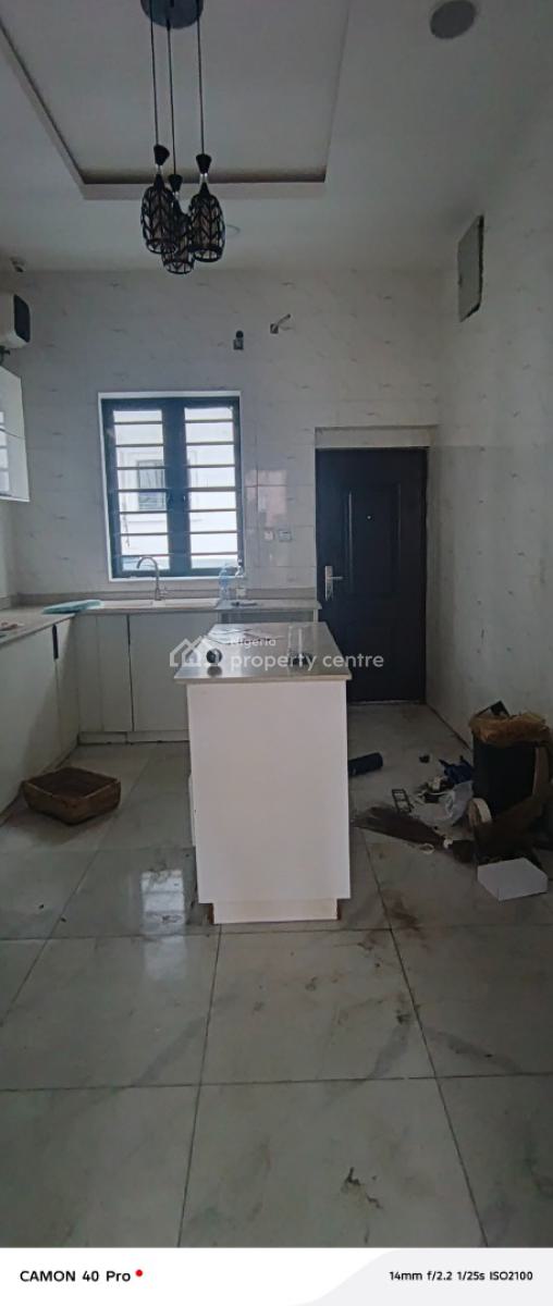 Newly Built 4 Bedroom Duplex in Ivy Homes Estate, Ivy Homes Estate, Lekki County, Lekki, Lagos, Detached Duplex for Rent