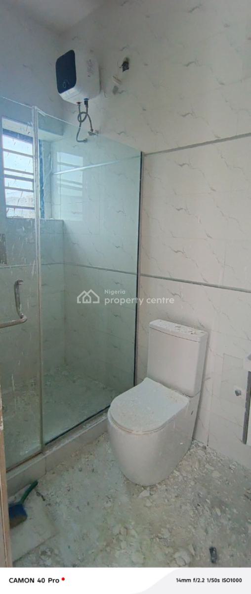 Newly Built 4 Bedroom Duplex in Ivy Homes Estate, Ivy Homes Estate, Lekki County, Lekki, Lagos, Detached Duplex for Rent