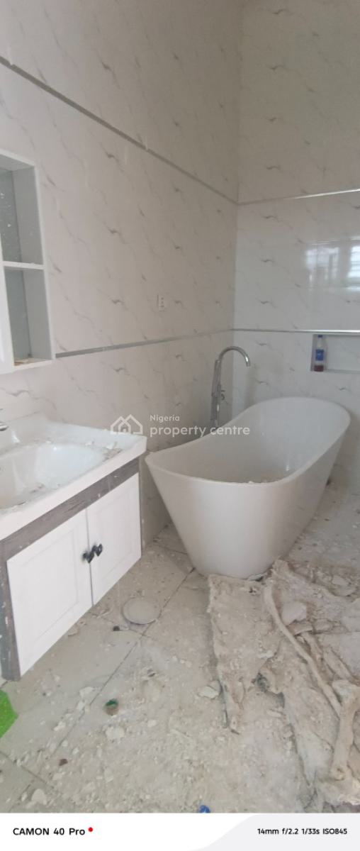 Newly Built 4 Bedroom Duplex in Ivy Homes Estate, Ivy Homes Estate, Lekki County, Lekki, Lagos, Detached Duplex for Rent