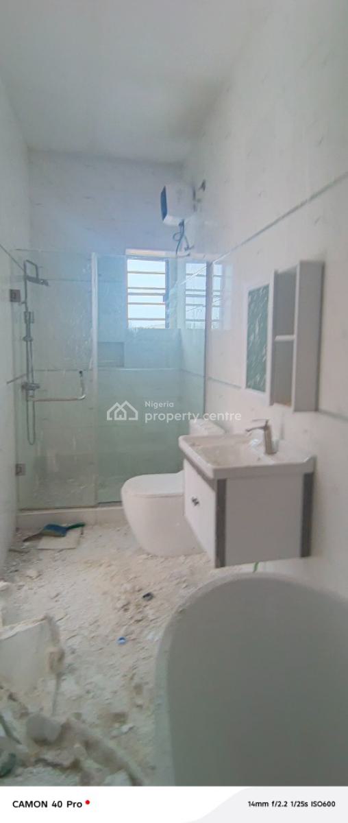 Newly Built 4 Bedroom Duplex in Ivy Homes Estate, Ivy Homes Estate, Lekki County, Lekki, Lagos, Detached Duplex for Rent