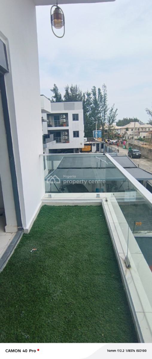 Newly Built 4 Bedroom Duplex in Ivy Homes Estate, Ivy Homes Estate, Lekki County, Lekki, Lagos, Detached Duplex for Rent