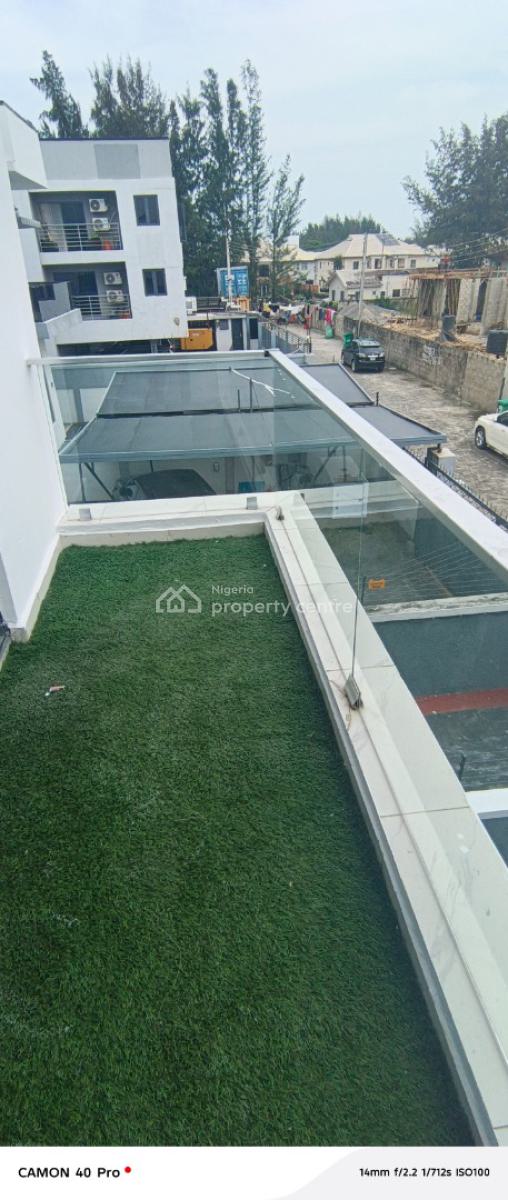 Newly Built 4 Bedroom Duplex in Ivy Homes Estate, Ivy Homes Estate, Lekki County, Lekki, Lagos, Detached Duplex for Rent