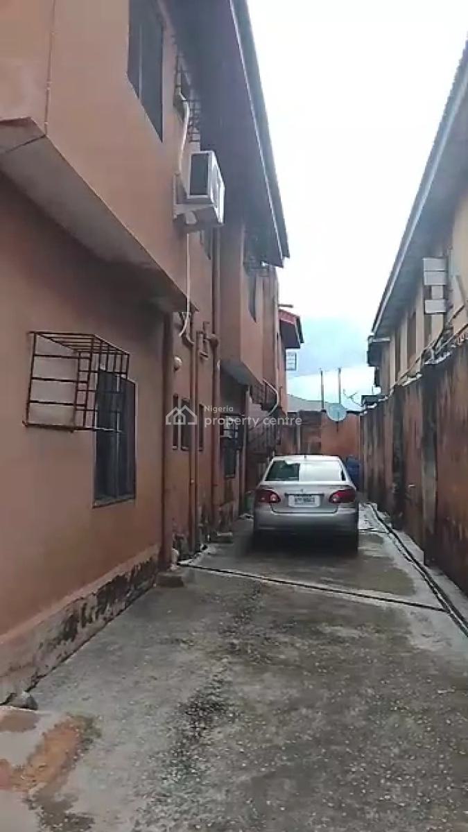 Block of 4 Flats, Ketu, Lagos, Block of Flats for Sale
