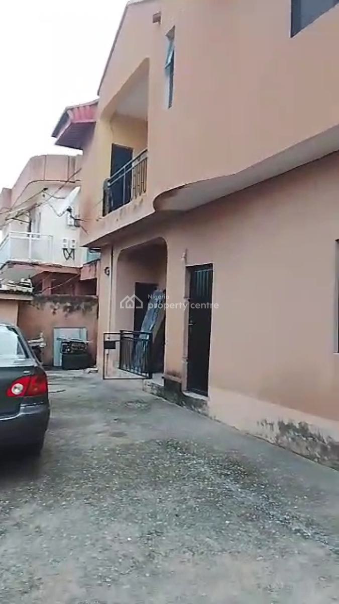Block of 4 Flats, Ketu, Lagos, Block of Flats for Sale