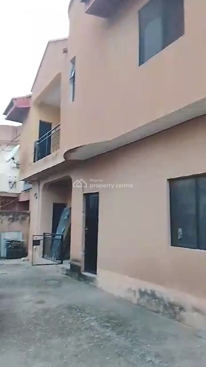 Block of 4 Flats, Ketu, Lagos, Block of Flats for Sale