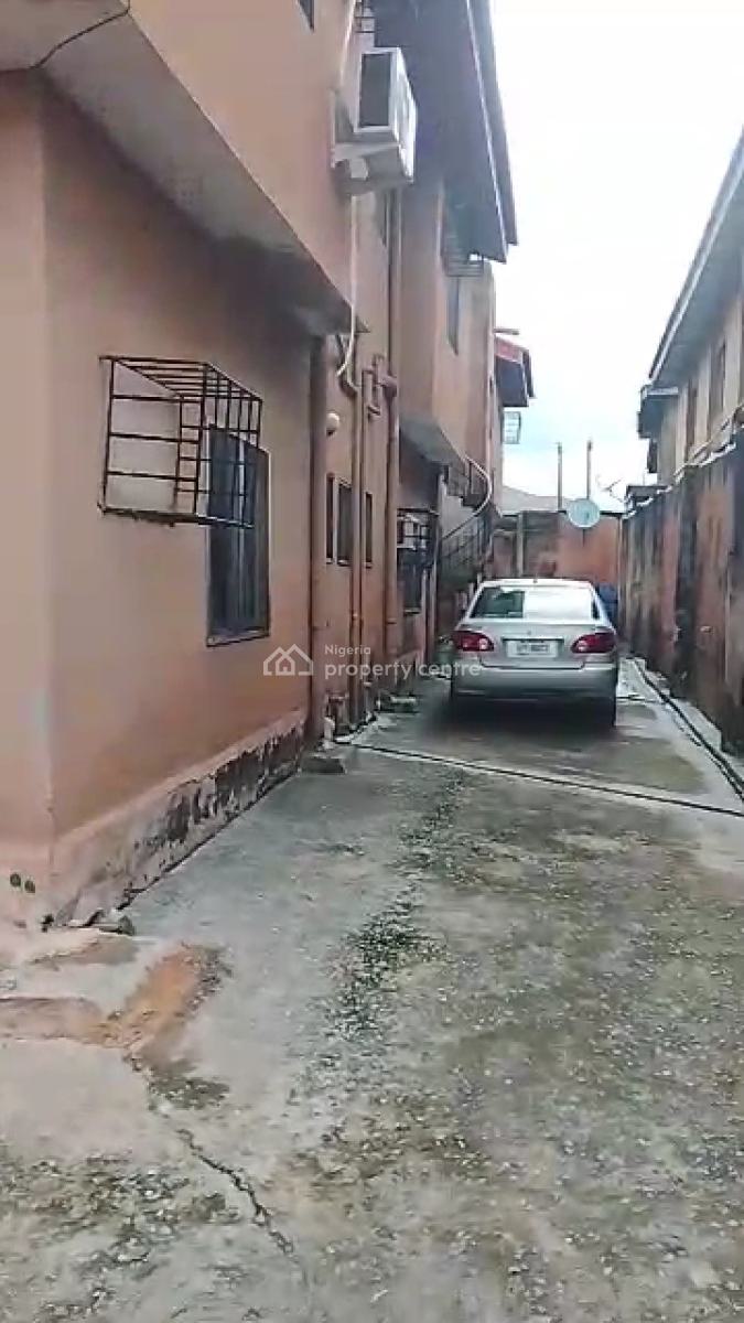 Block of 4 Flats, Ketu, Lagos, Block of Flats for Sale