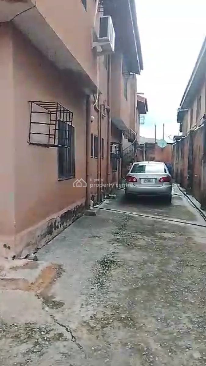 Block of 4 Flats, Ketu, Lagos, Block of Flats for Sale