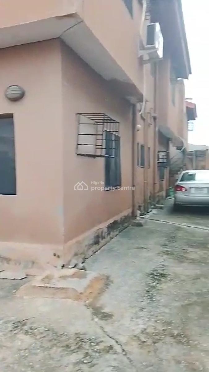 Block of 4 Flats, Ketu, Lagos, Block of Flats for Sale