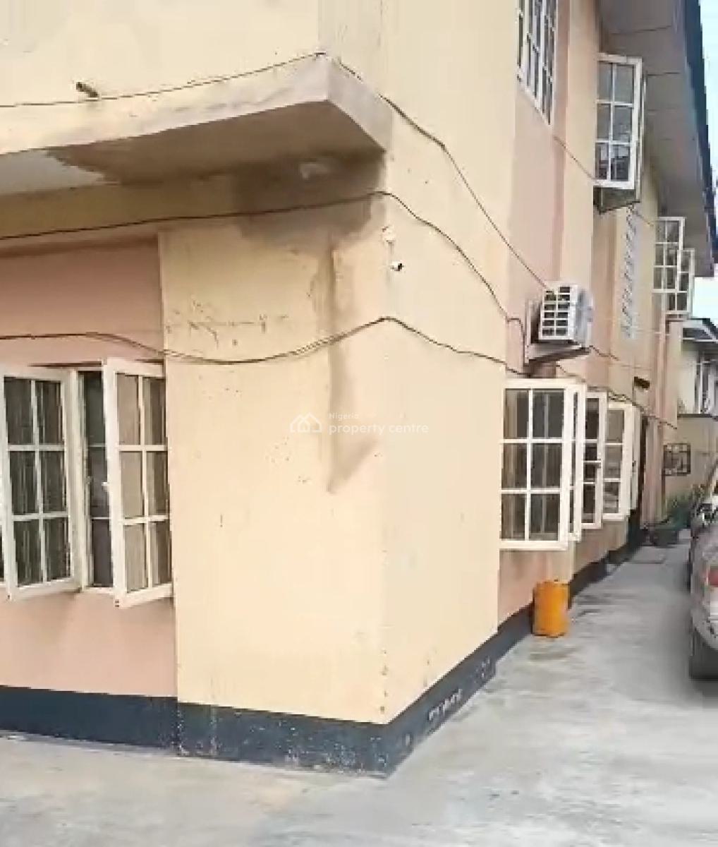 Block of 8 Flats, Alapere, Ketu, Lagos, Block of Flats for Sale