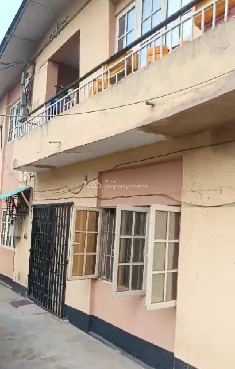 Block of 8 Flats, Alapere, Ketu, Lagos, Block of Flats for Sale