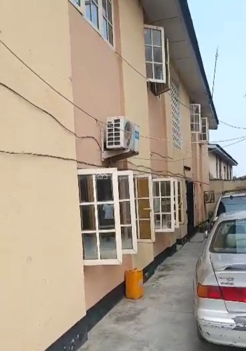 Block of 8 Flats, Alapere, Ketu, Lagos, Block of Flats for Sale