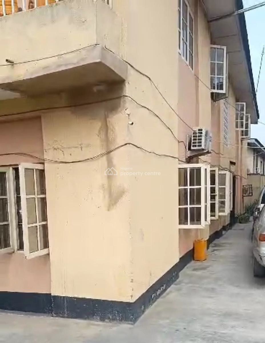 Block of 8 Flats, Alapere, Ketu, Lagos, Block of Flats for Sale