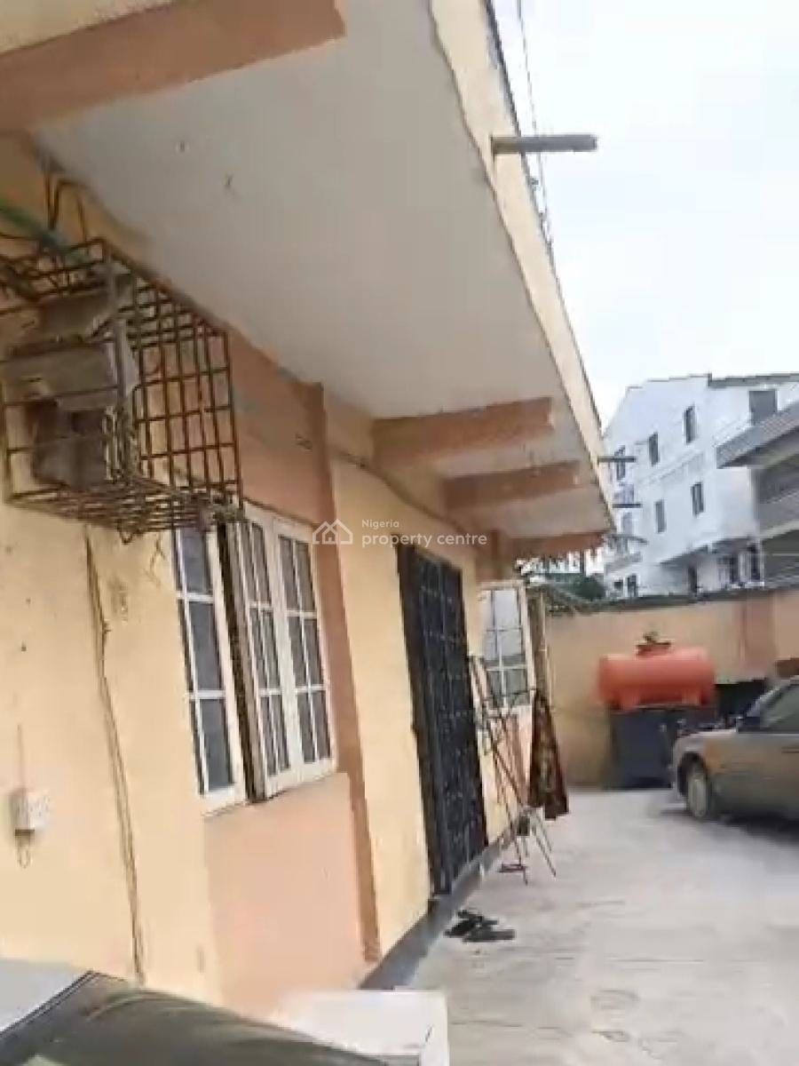 Block of 8 Flats, Alapere, Ketu, Lagos, Block of Flats for Sale