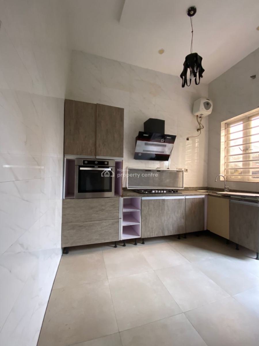 4 Bedroom Semi Detached Duplex, Chevron Alternative, Lekki, Lagos, Semi-detached Duplex for Sale