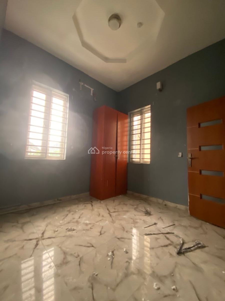 4 Bedroom Semi Detached Duplex, Chevron Alternative, Lekki, Lagos, Semi-detached Duplex for Sale